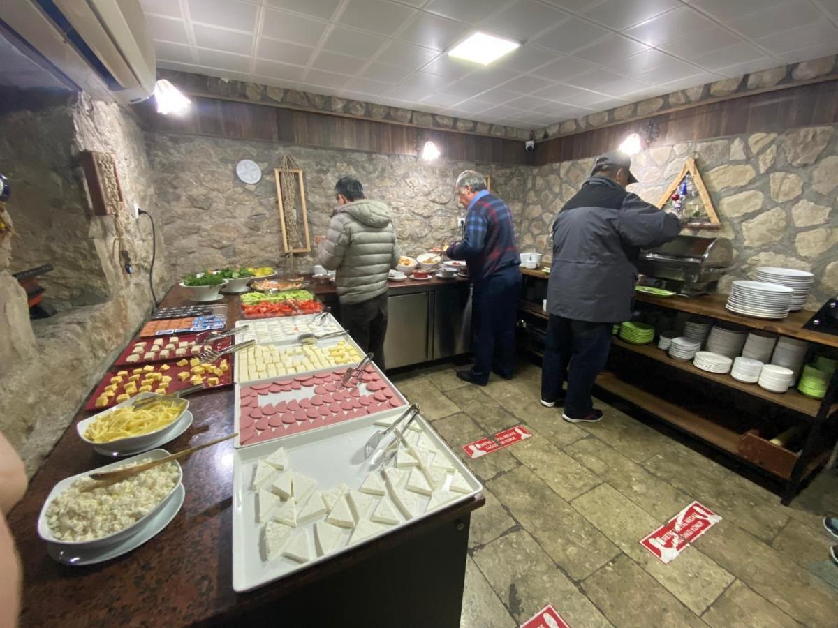 فندق Ebrulu Konak سافرانبولو المظهر الخارجي الصورة